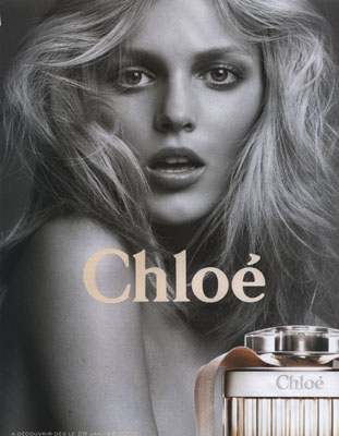 chanel perfume advert