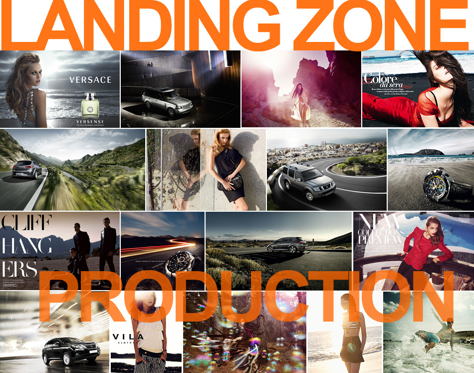 Landing Zone Production
