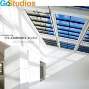 Go Studios Penthouse + Rooftop