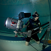 underwater equipment film