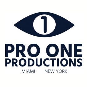 Pro One Productions - Los Angeles - Miami - New York