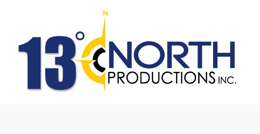 13 Degrees North Productions Inc