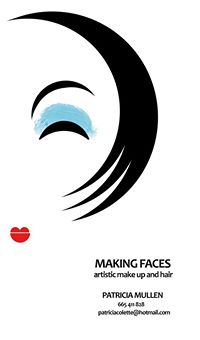 Making Faces / Patricia Mullen