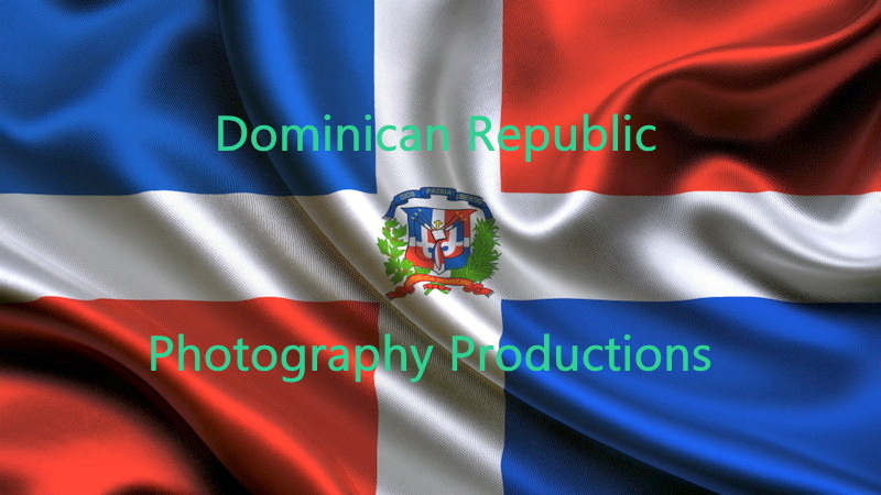 Dominican Republic Photography Productions