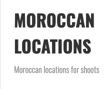 Moroccan Locations