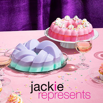 Jackie Represents