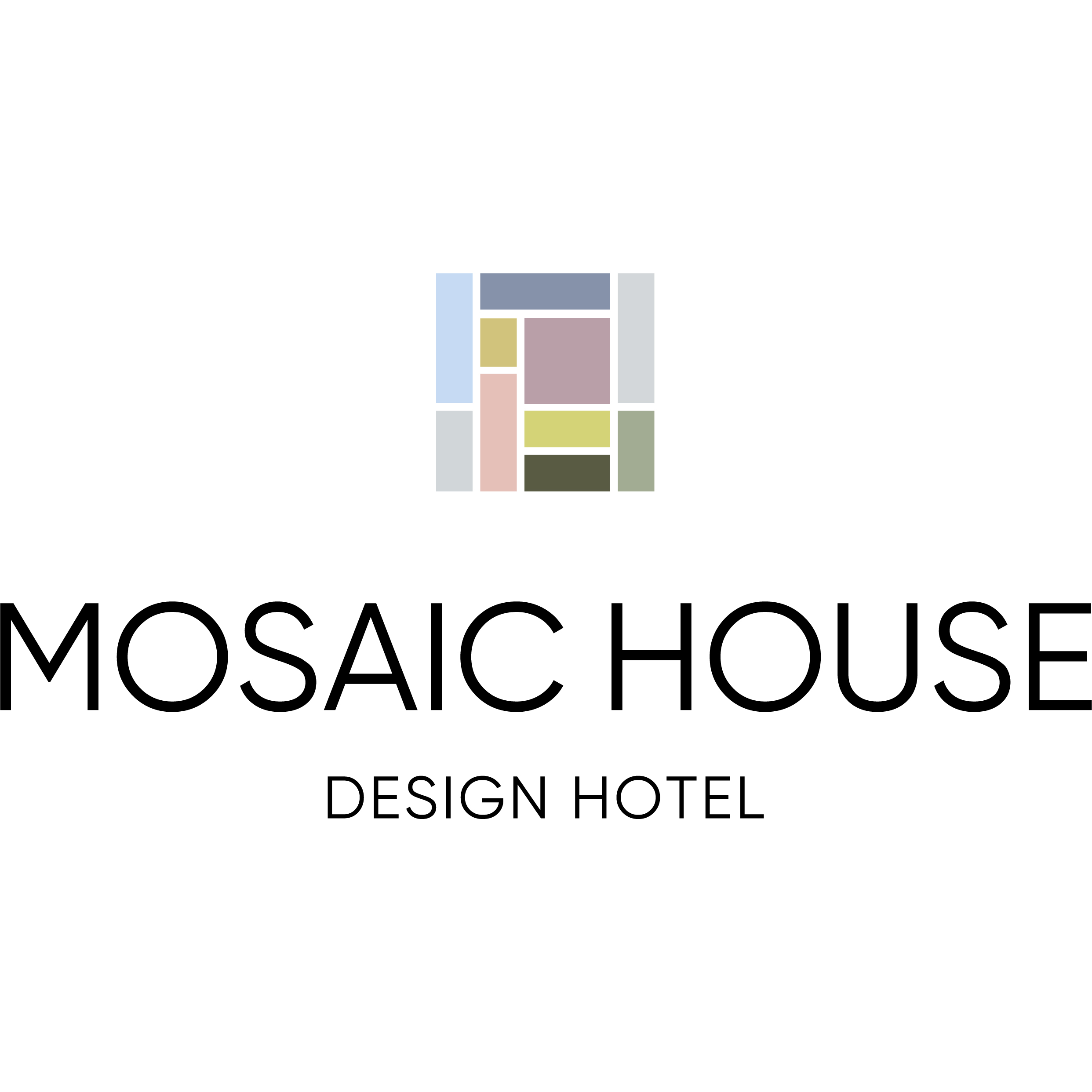 Mosaic House - Prague