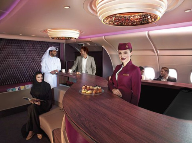 Client: Qatar Airways gallery