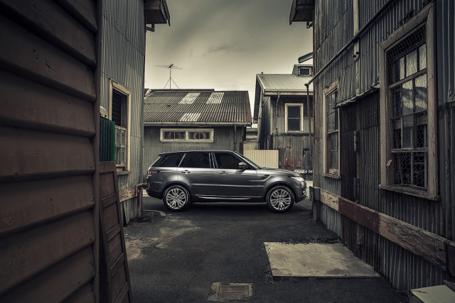  Range Rover Sport gallery