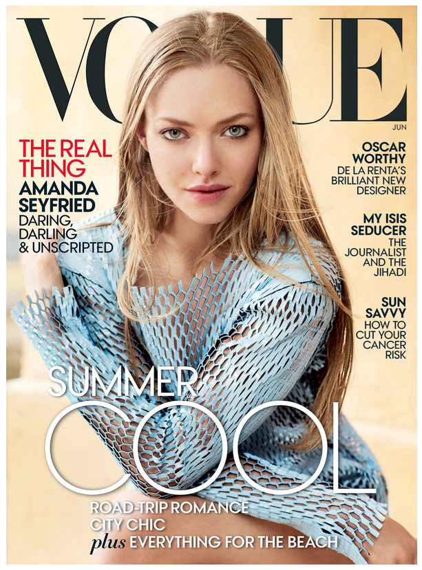 Magazine: Vogue America gallery