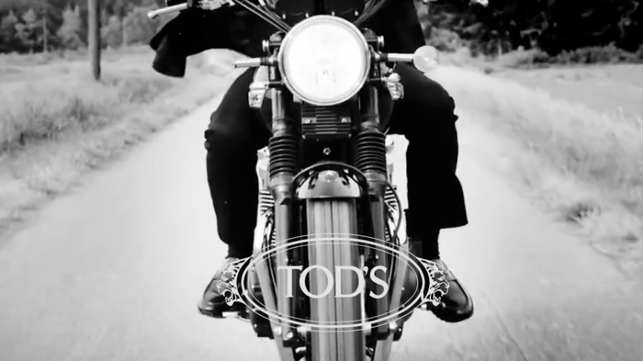Project: Tod's Adv Man Campaign FW16 gallery