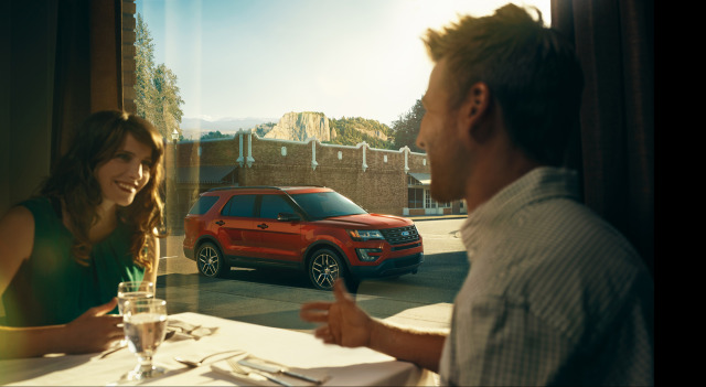  Reveal Photography for 2016 Ford Explorer   gallery
