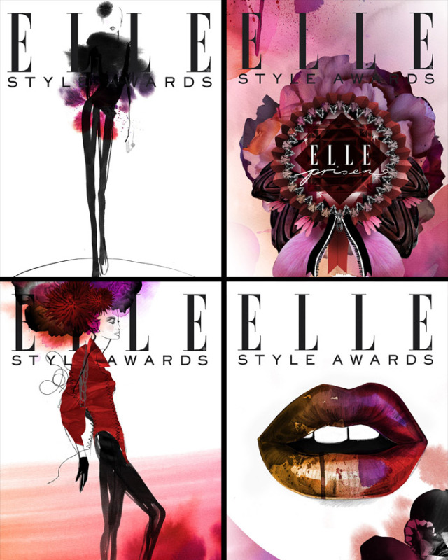 Client: ELLE Style Awards Copenhagen 2014 gallery