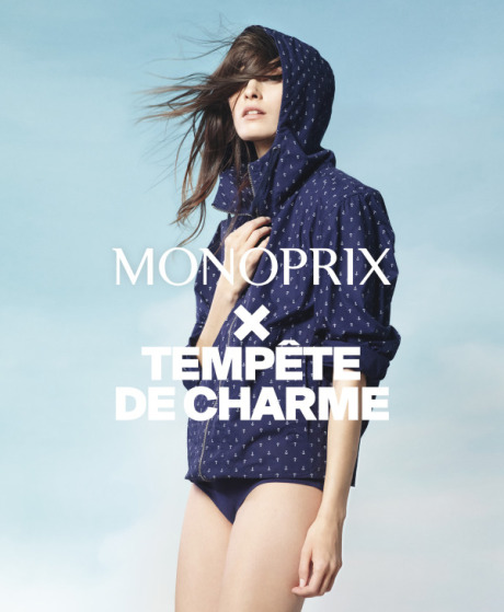 Client: Monoprix Spring-Summer 2015 gallery