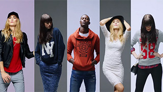 Client: Truworths 2015 Campaign gallery