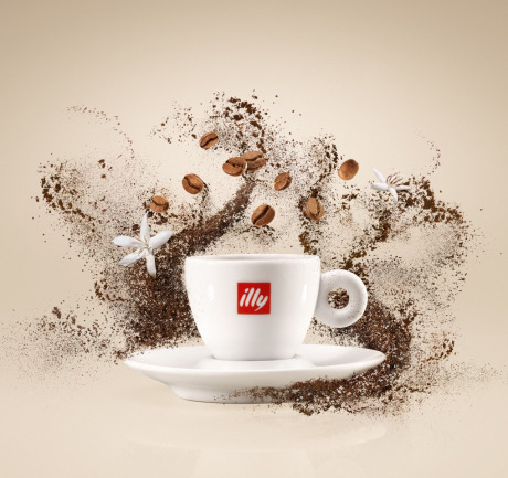 Client: Illy gallery