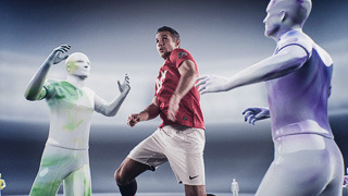  Epson spot featuring players from Manchester United FC gallery