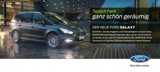 Client: Ford Germany/Europe gallery