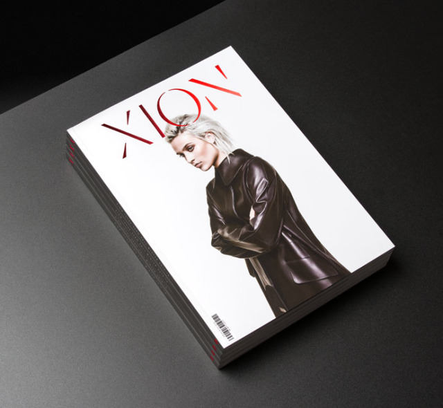  Marina Alonso for Xion Magazine gallery