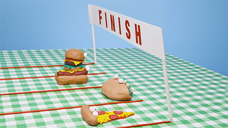  Getmüllered & Dance presents: Fast Food by David Sykes gallery