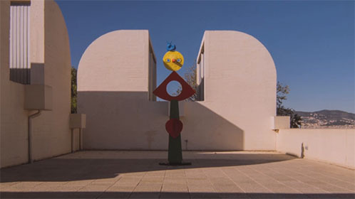  Fundació Joan Miro gallery