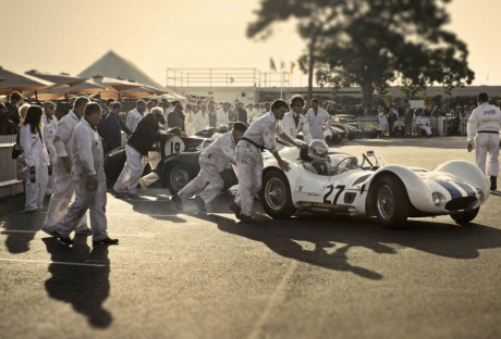  Goodwood Revival by Uli Weber gallery