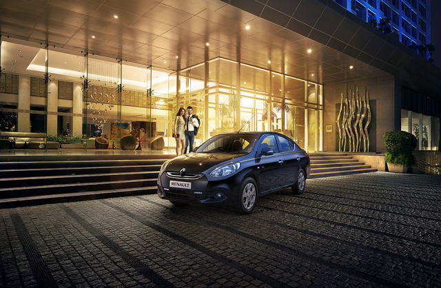 Client: Renault India - Vehicle Renault Scala gallery