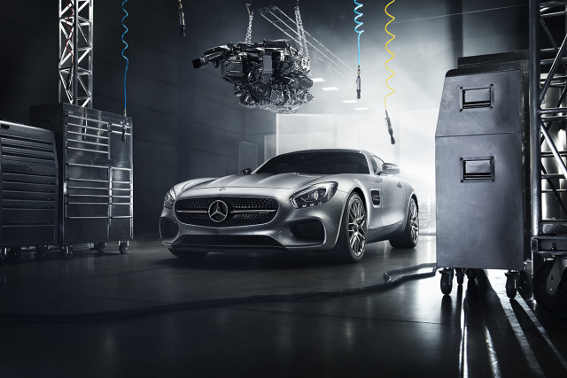 Client: Mercedes-Benz gallery