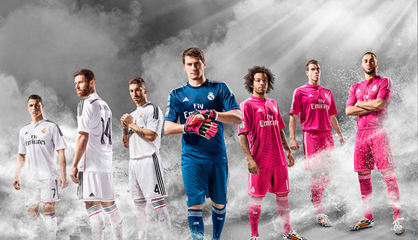  Adidas - Real Madrid for Wunderman gallery