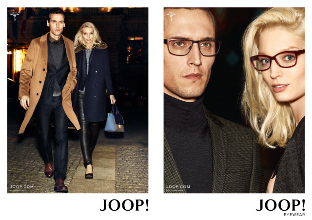 Client: JOOP Campaign  gallery