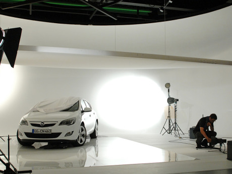  Carshooting with Glossy Floor gallery