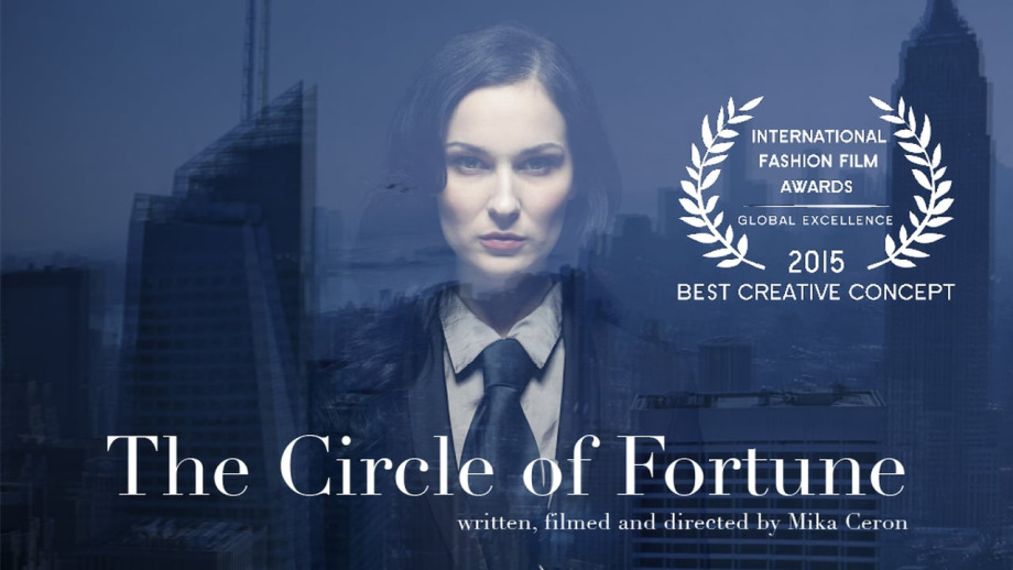  The Circle of Fortune - Fashion film (personal work) gallery