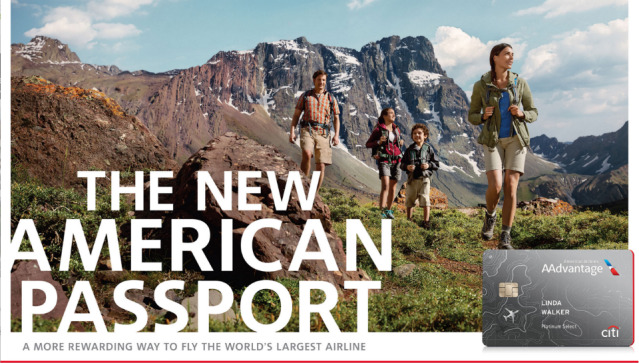  Citibank – The New American Passport gallery