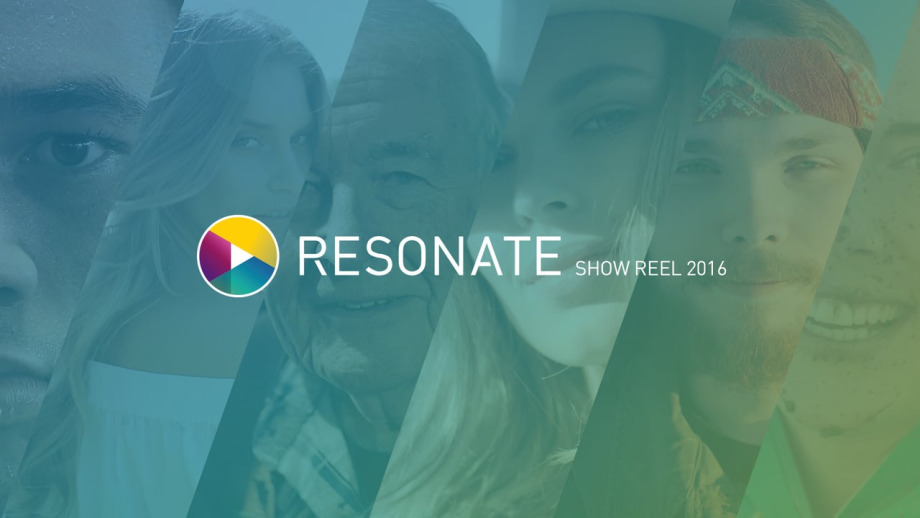  Our Story - Resonate Show Reel 2016 gallery