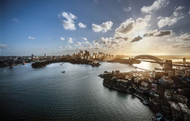  Sydney Harbour gallery