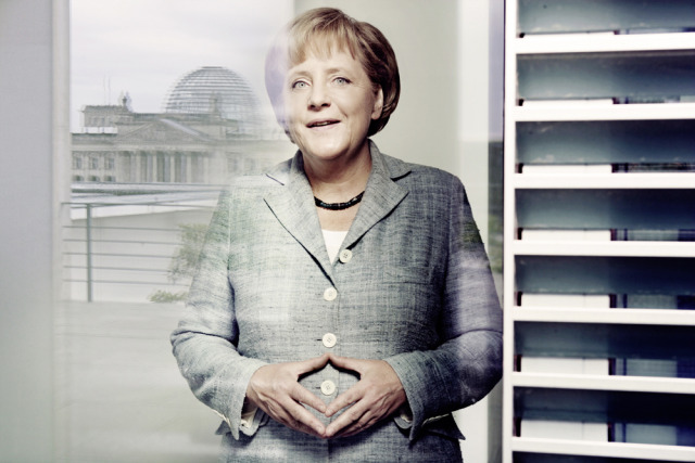  Angela Merkel, Chancellor gallery