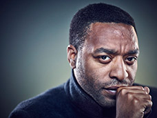 Portraiture and Celebrity Photography cover by Robert Wilson feat. Chiwetel Ejiofor