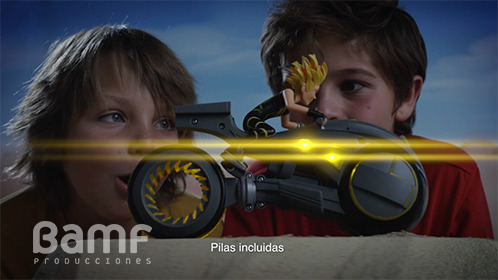  Simba Desafío Champions: Sendokai toys - Moto gallery