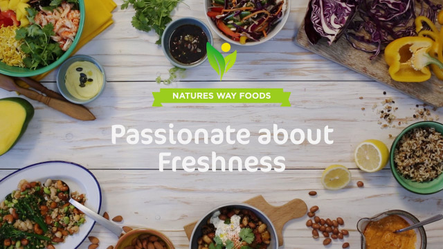 Food Styling: Stacey O'Gorman & Alex Hoffler for Nature's Way  - Production:  Agile Films  gallery