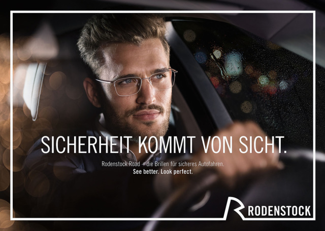 Client: Rodenstock gallery