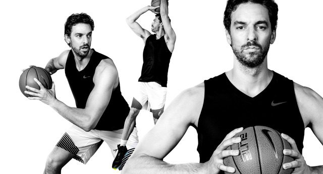 Client: Nike with Pau Gasol gallery