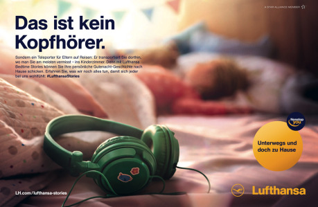 Client: Lufthansa gallery