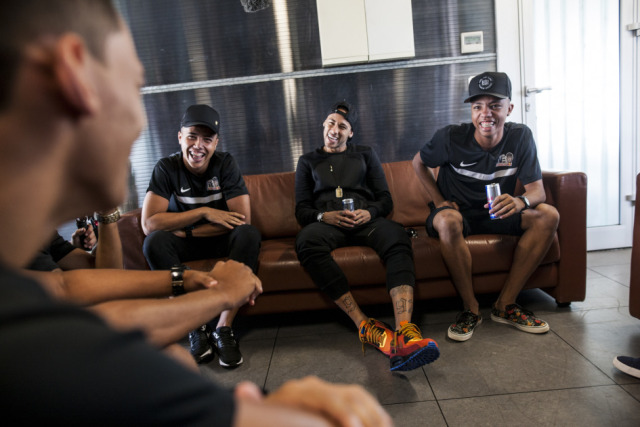  Red Bull & Neymar Jr - Five world champions gallery