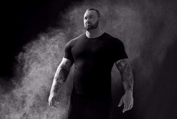  Photo shoot for Men’s Health with Hafthor “The Mountain” Juliusson gallery