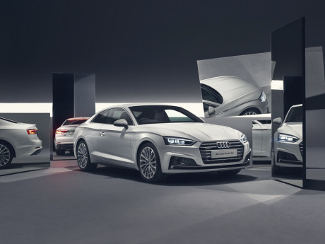  Audi Mirrors gallery