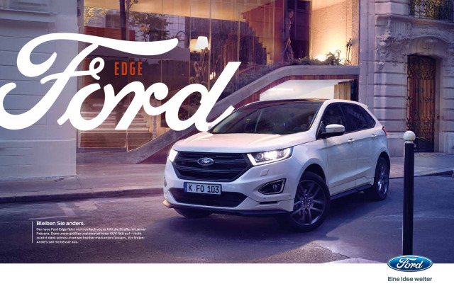 Client: Ford Germany gallery