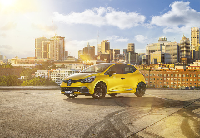 Client: Renault Clio RS 2017 gallery
