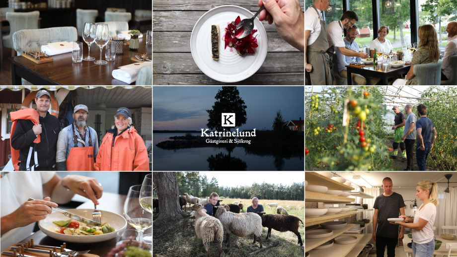  Assignment: A gastro-documentariy à la Chef’s Table - a Farm to Table video for Social media and webpage gallery