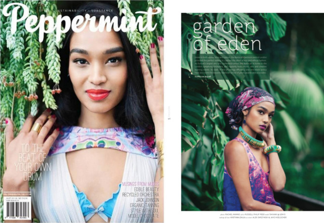 Client: Peppermint Magazine gallery