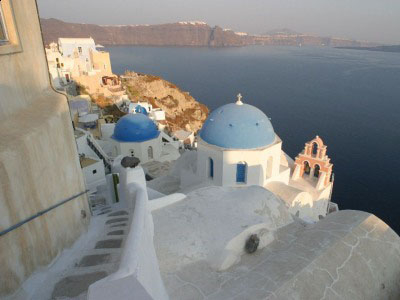 Greek Islands [Greece] : Poplight